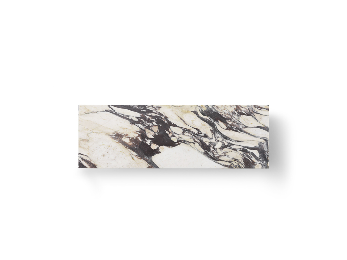 Audo Copenhagen Plinth Bridge Lounge Table