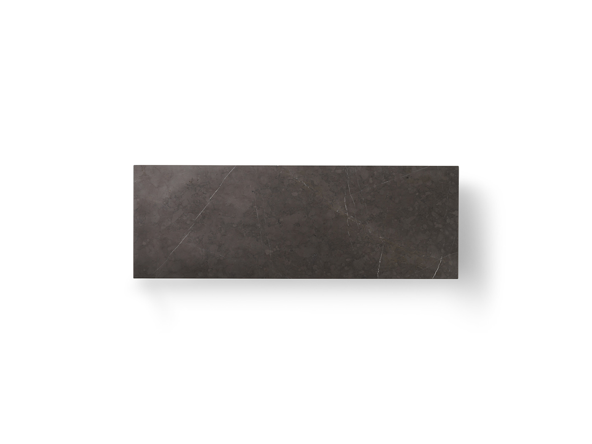 Audo Copenhagen Plinth Bridge Lounge Table