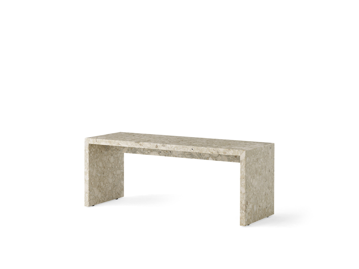 Audo Copenhagen Plinth Bridge Lounge Table