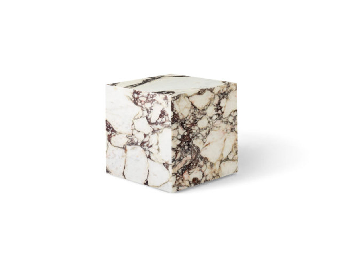 Audo Copenhagen Plinth Cube Coffee Table