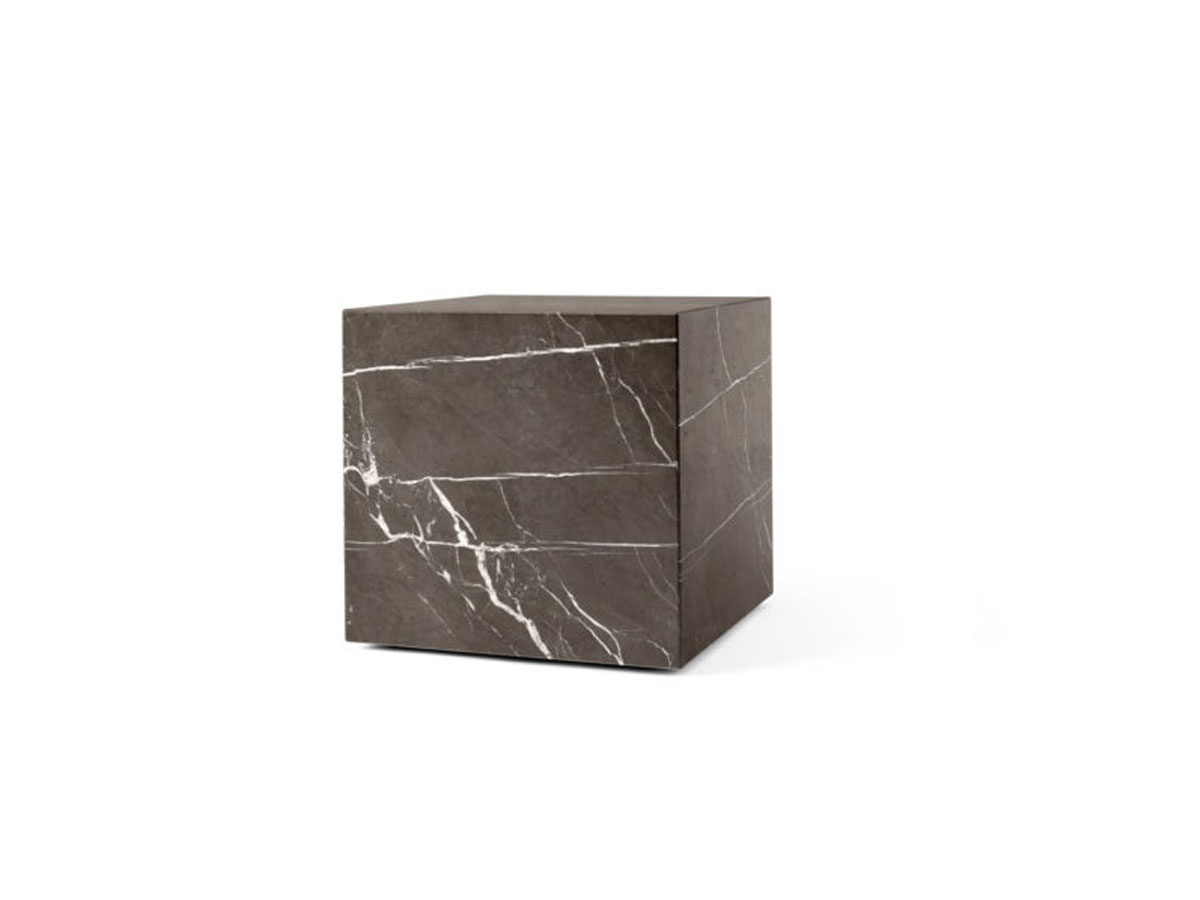 Audo Copenhagen Plinth Cube Coffee Table