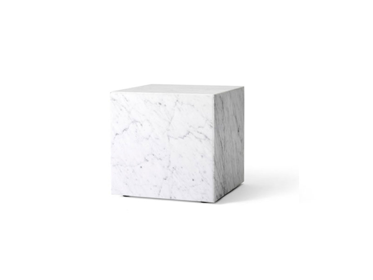 Audo Copenhagen Plinth Cube Coffee Table