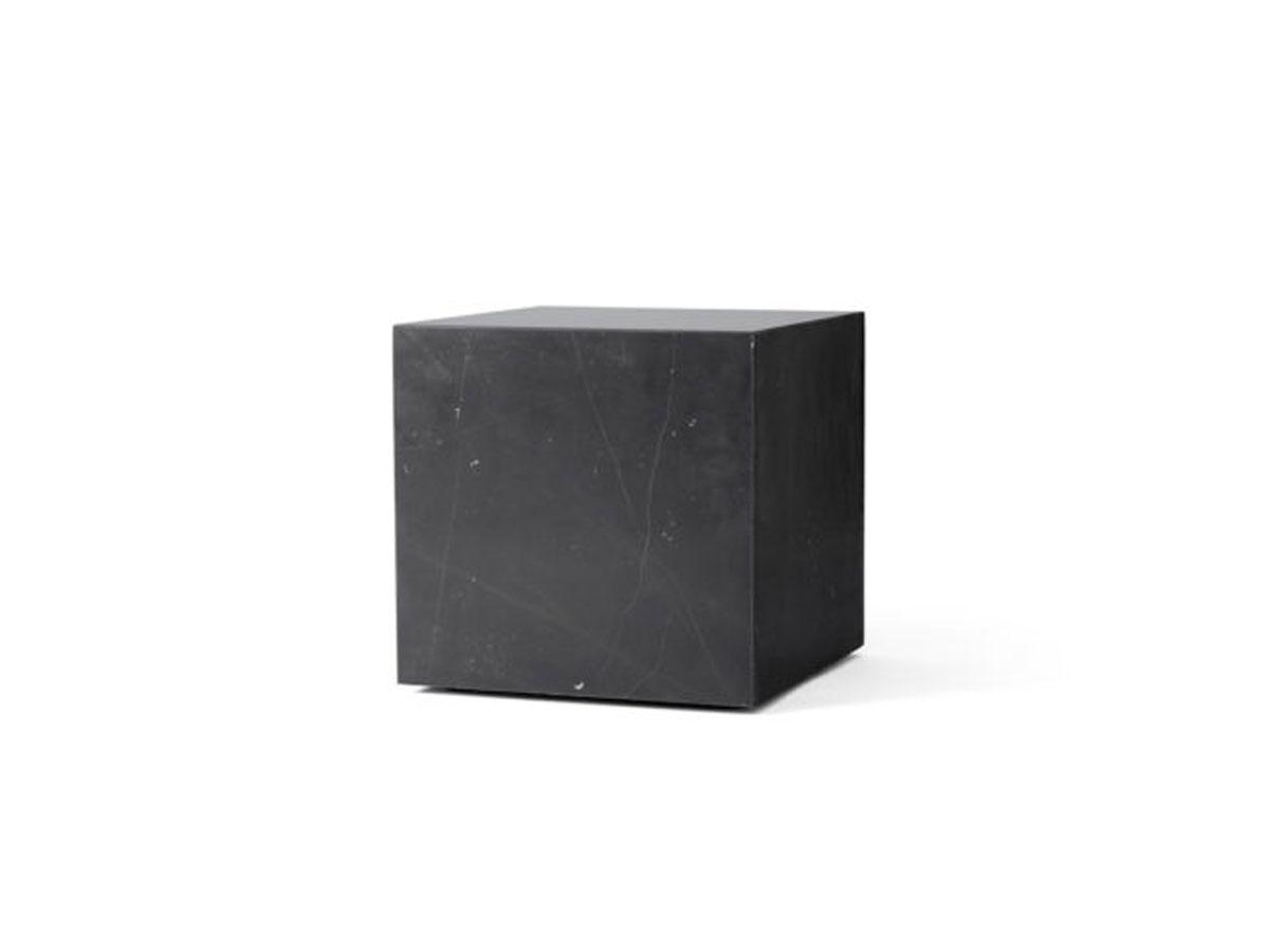 Audo Copenhagen Plinth Cube Coffee Table