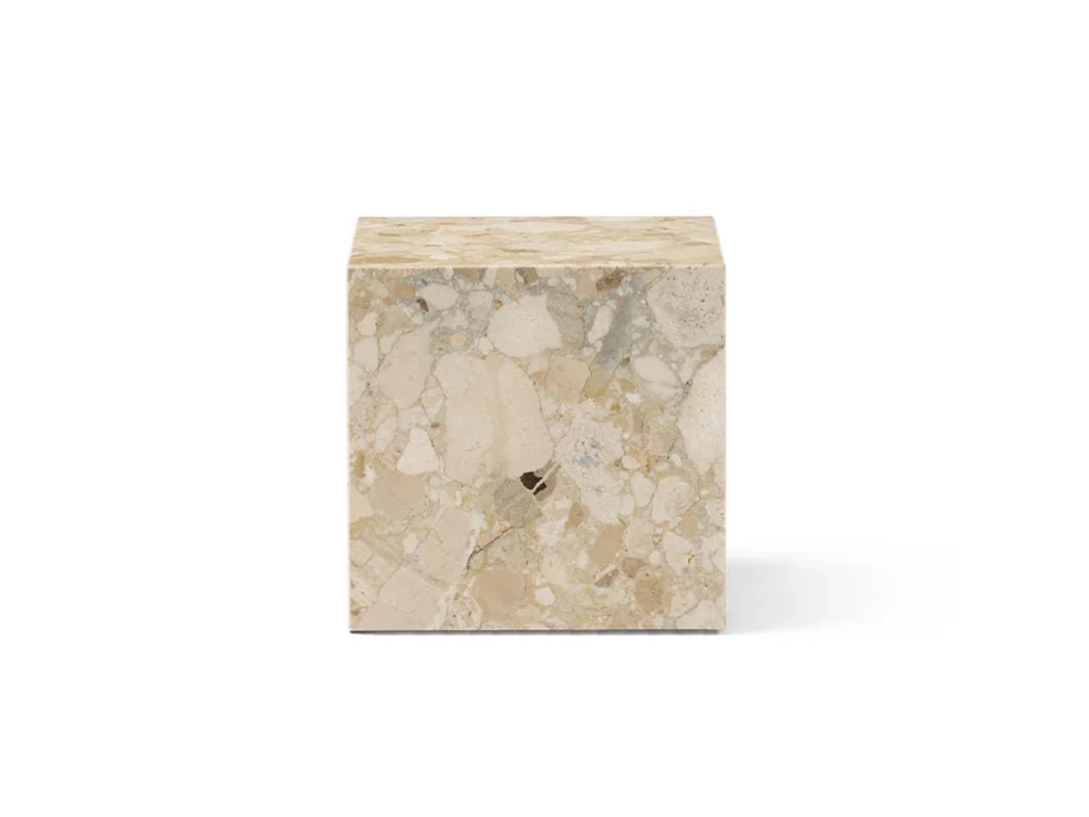 Audo Copenhagen Plinth Cube Coffee Table