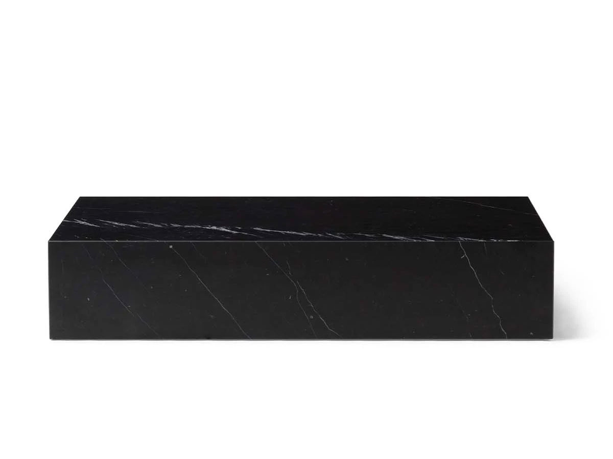 Audo Copenhagen Plinth Grand Coffee Table
