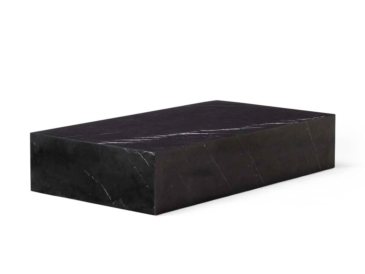 Audo Copenhagen Plinth Grand Coffee Table