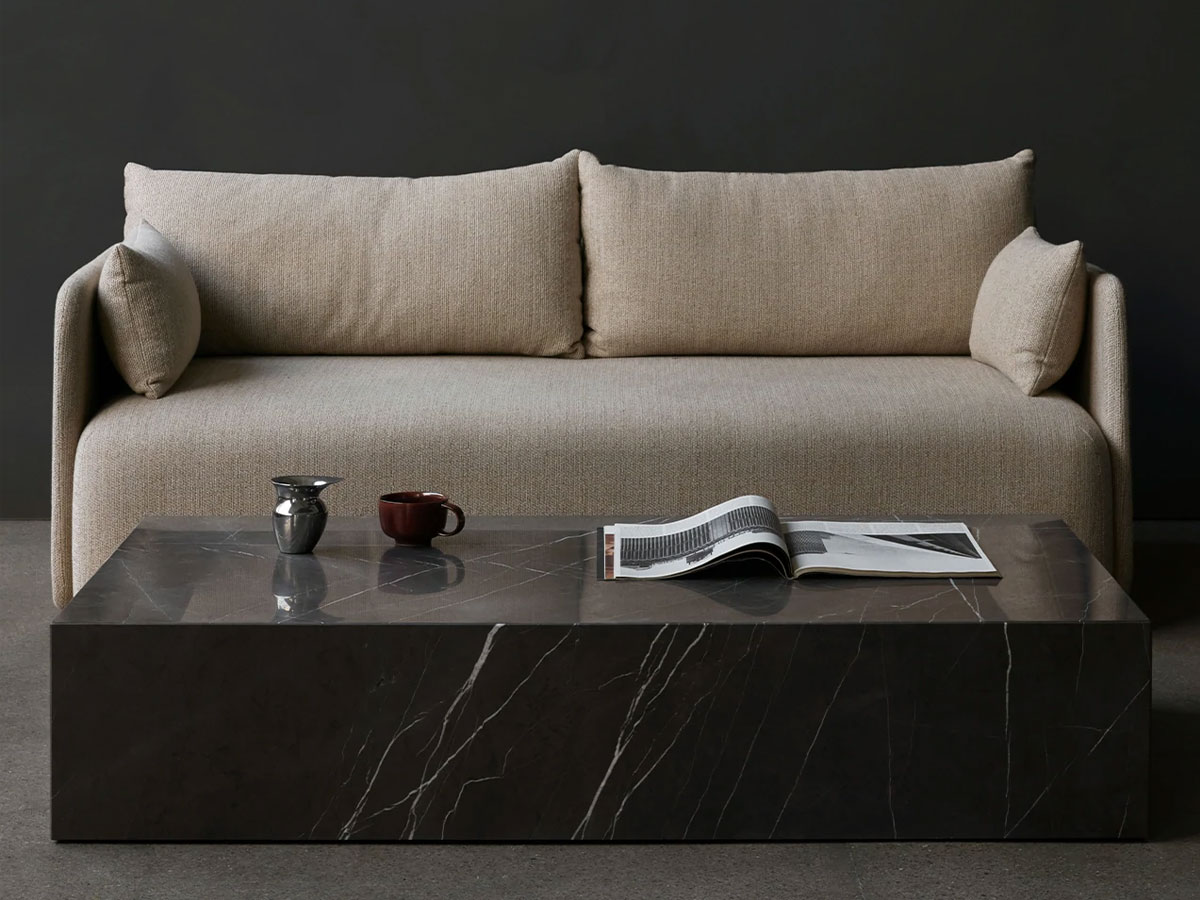 Audo Copenhagen Plinth Grand Coffee Table