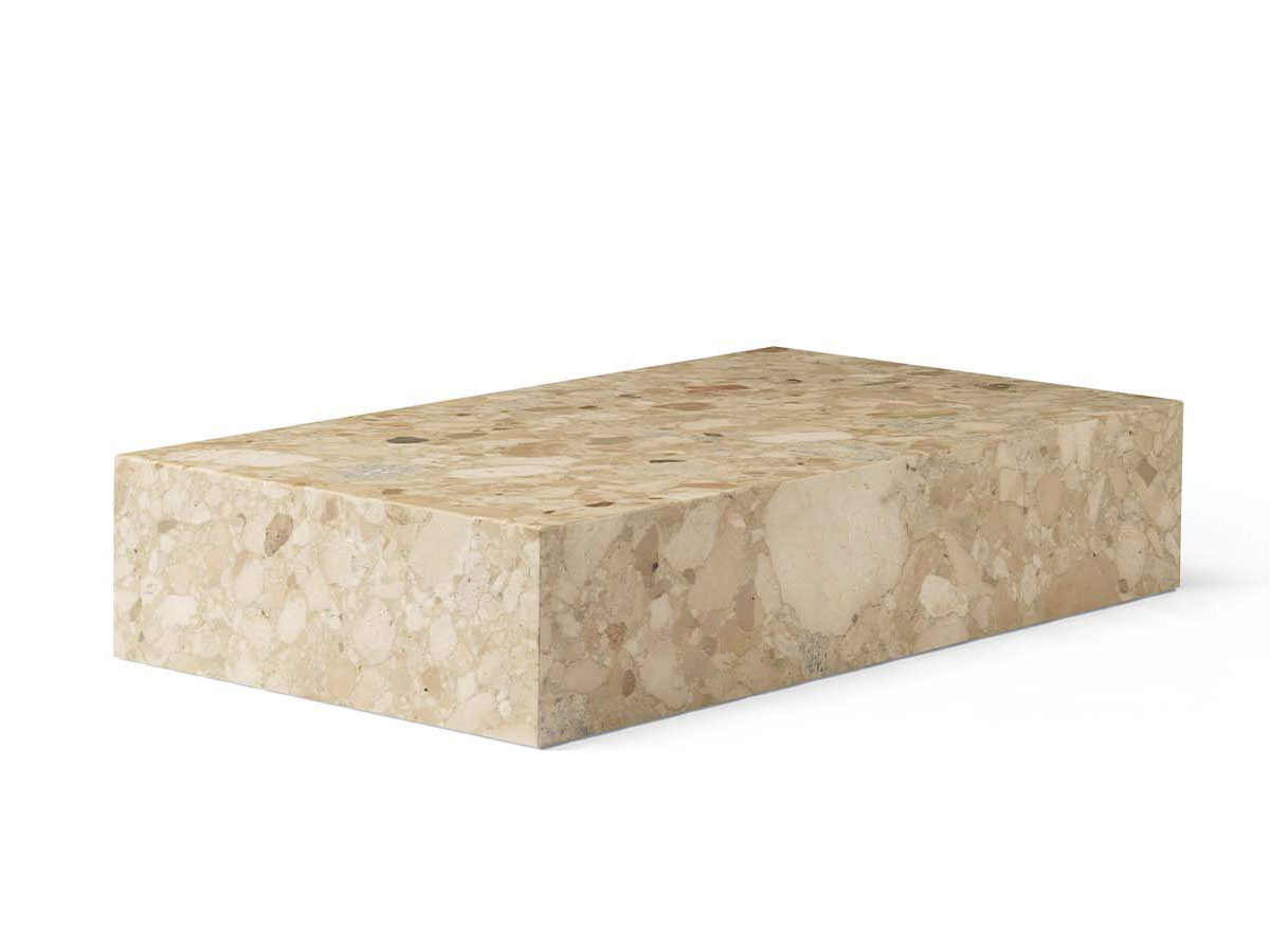 Audo Copenhagen Plinth Grand Coffee Table