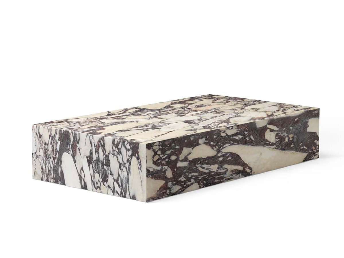 Audo Copenhagen Plinth Grand Coffee Table