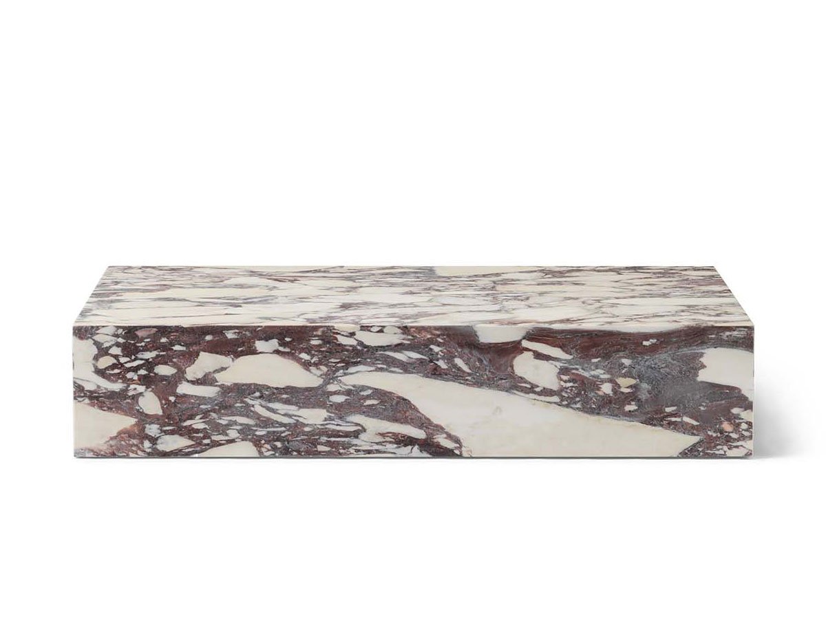 Audo Copenhagen Plinth Grand Coffee Table