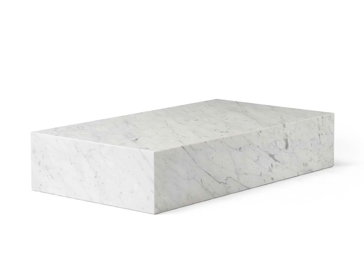 Audo Copenhagen Plinth Grand Coffee Table