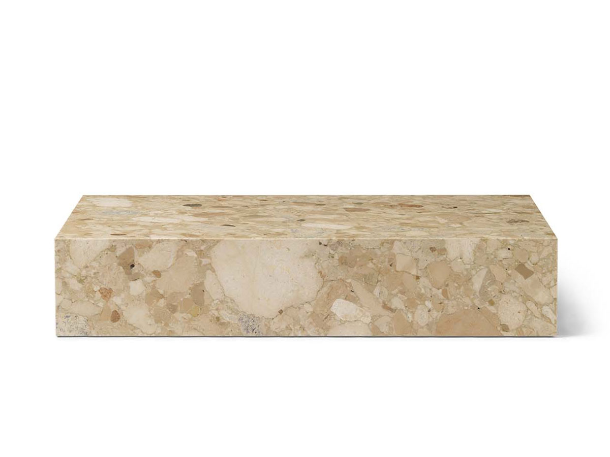 Audo Copenhagen Plinth Grand Coffee Table