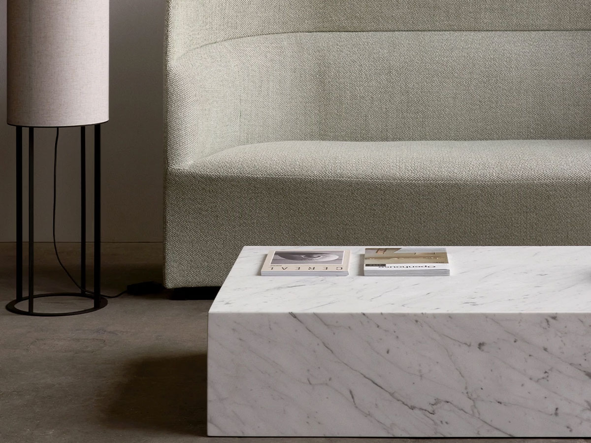 Audo Copenhagen Plinth Grand Coffee Table