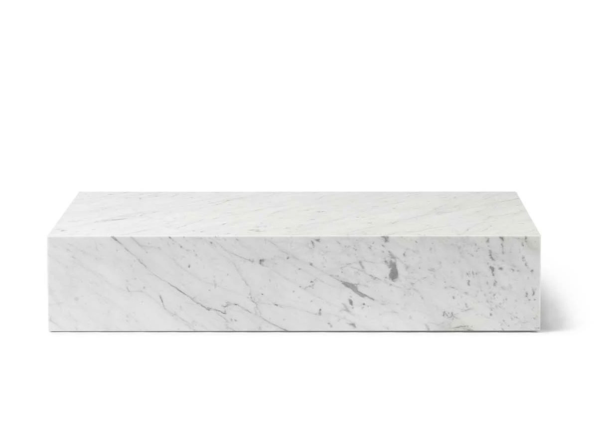 Audo Copenhagen Plinth Grand Coffee Table