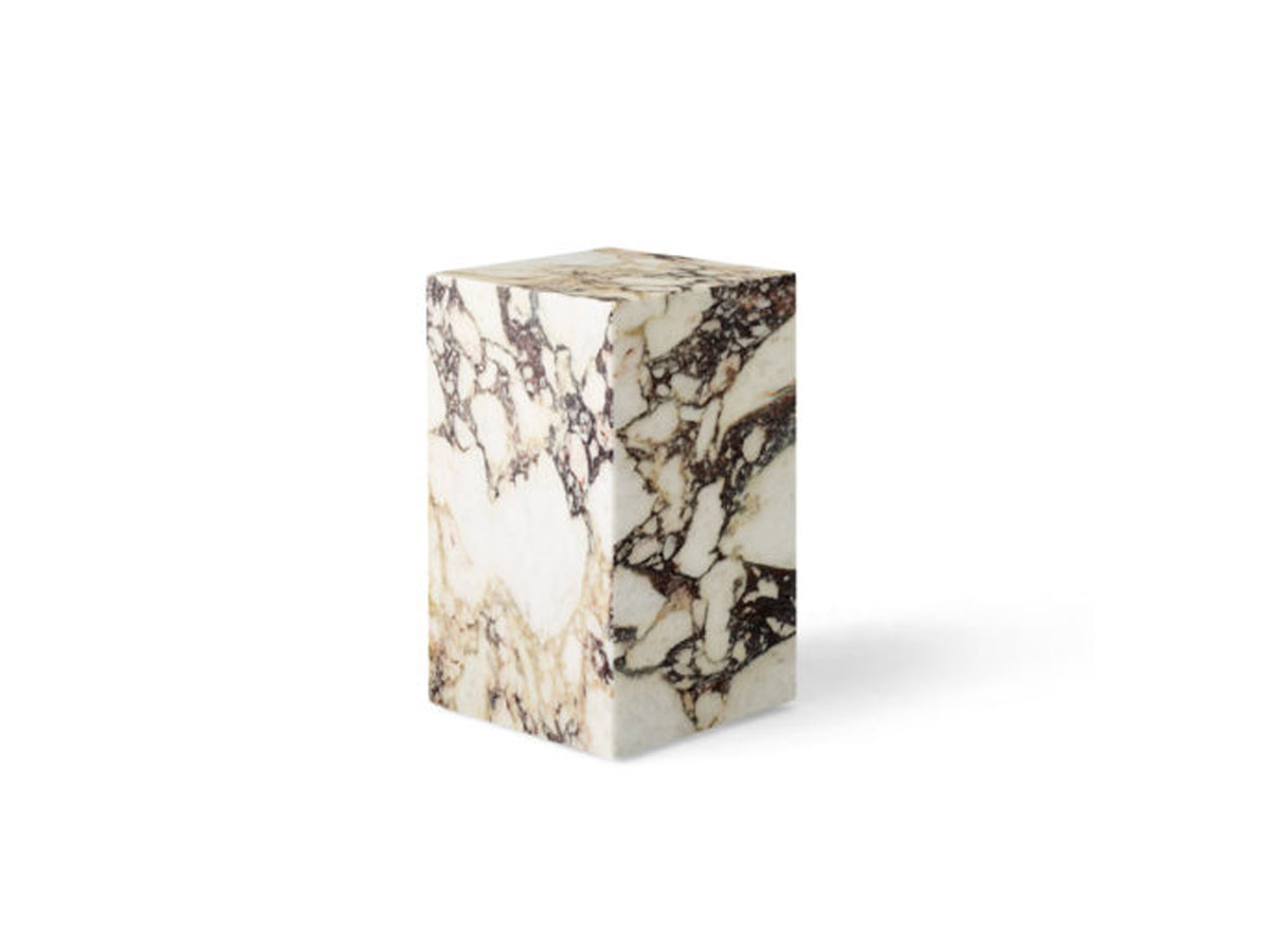 Audo Copenhagen Plinth Coffee Table Tall