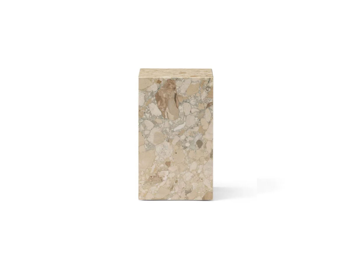 Audo Copenhagen Plinth Coffee Table Tall