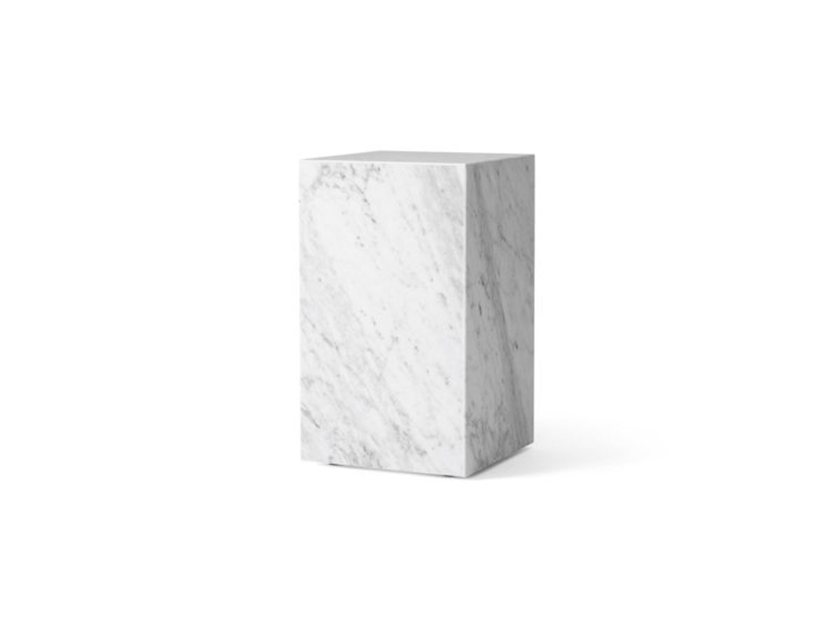Audo Copenhagen Plinth Coffee Table Tall