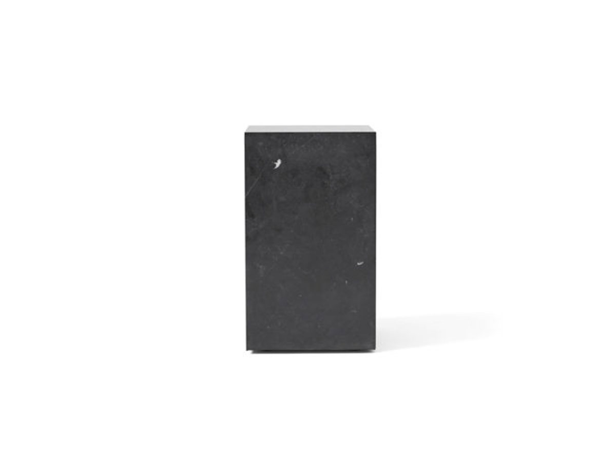 Audo Copenhagen Plinth Coffee Table Tall