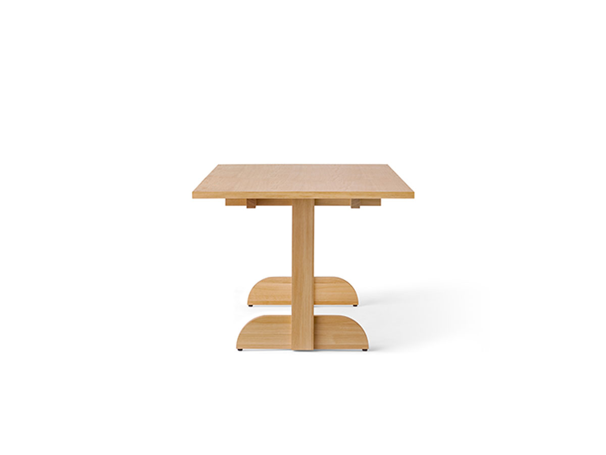 Audo Copenhagen Puffin Table Rectangular