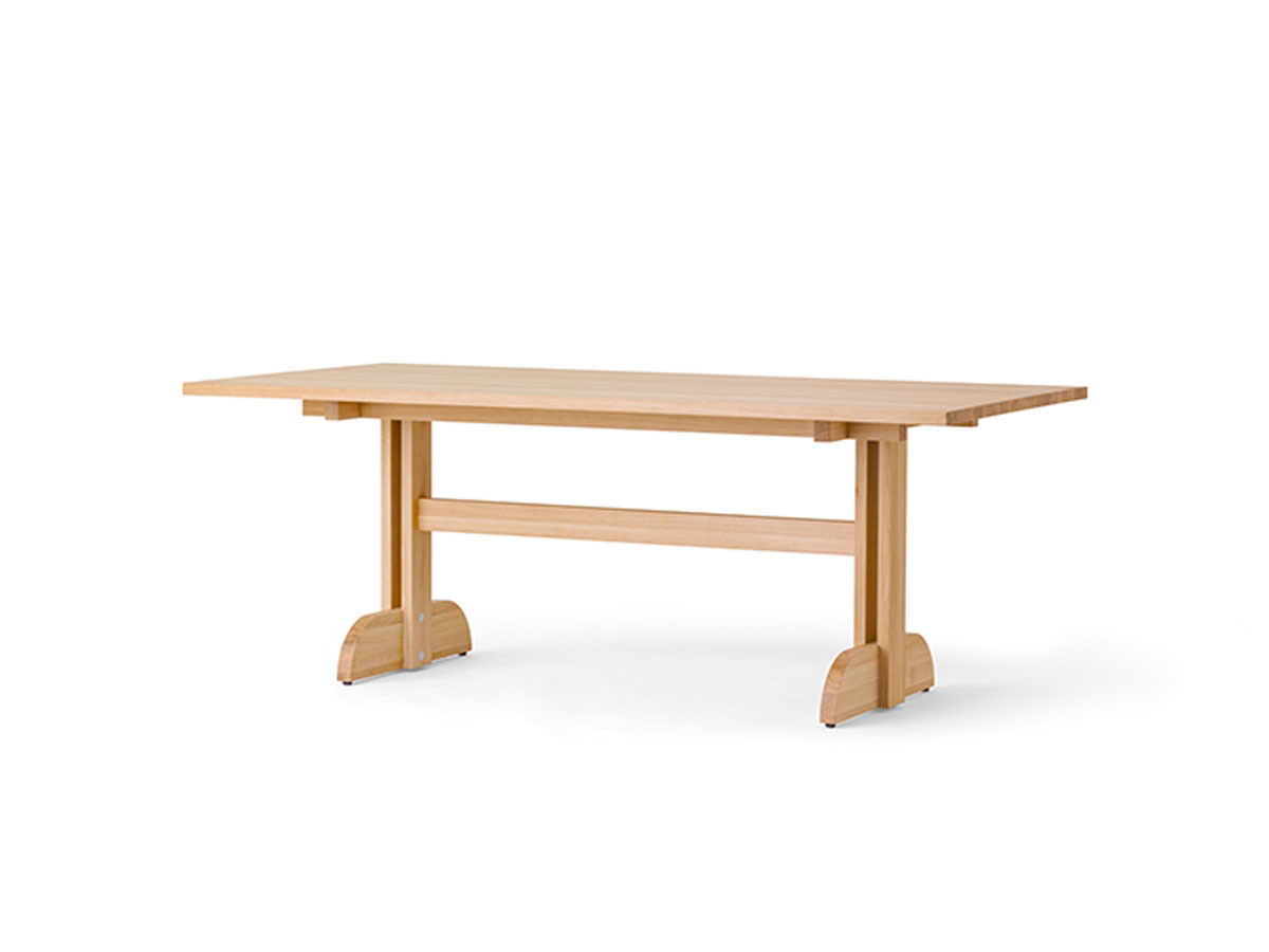 Audo Copenhagen Puffin Table Rectangular