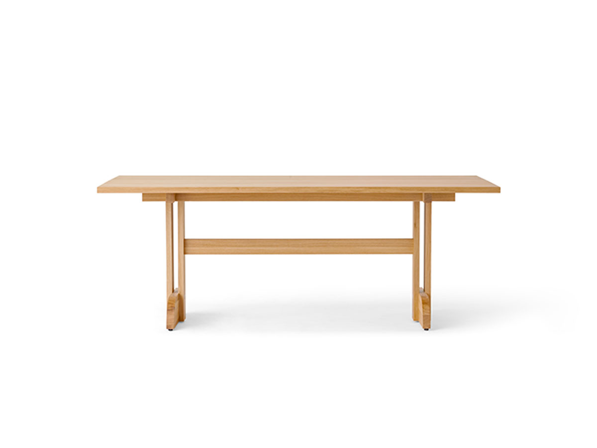 Audo Copenhagen Puffin Table Rectangular