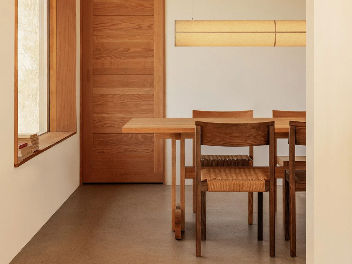 Audo Copenhagen Puffin Table Rectangular