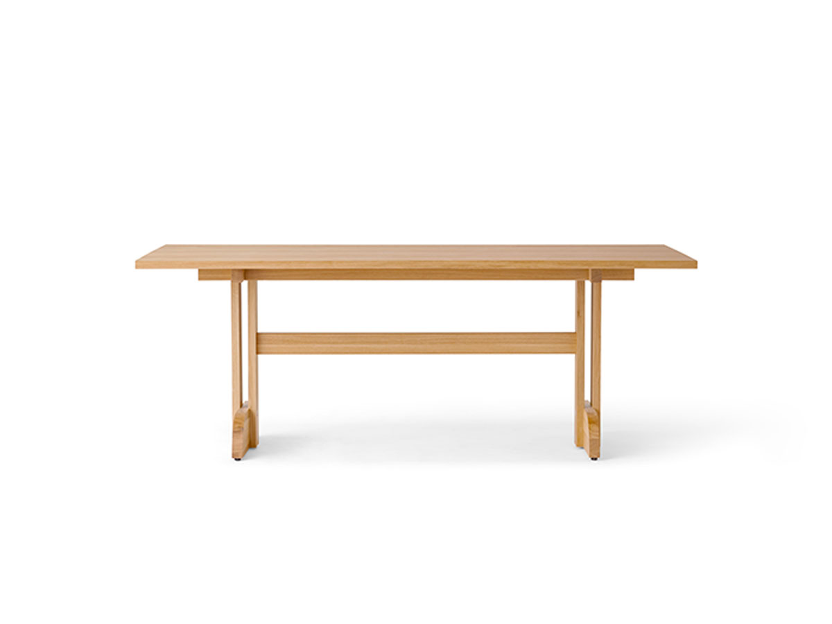 Audo Copenhagen Puffin Table Rectangular