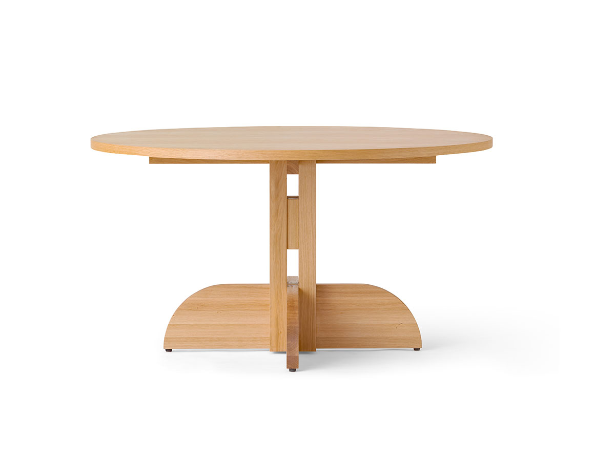 Audo Copenhagen Puffin Table Round