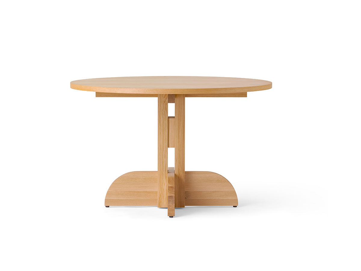 Audo Copenhagen Puffin Table Round