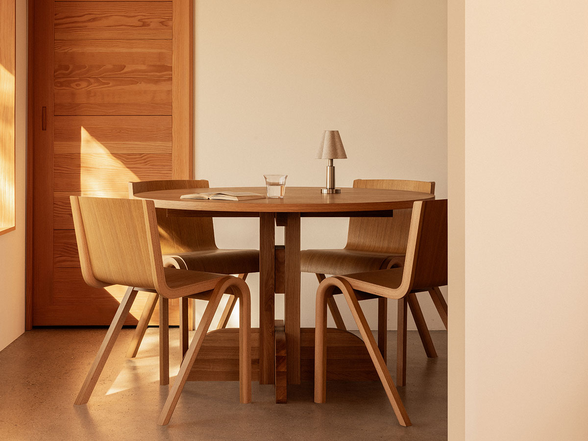 Audo Copenhagen Puffin Table Round
