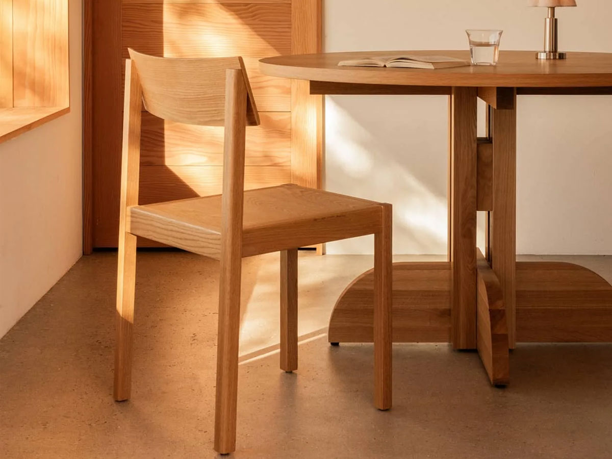 Audo Copenhagen Puffin Table Round