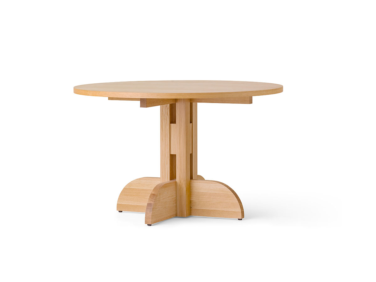Audo Copenhagen Puffin Table Round