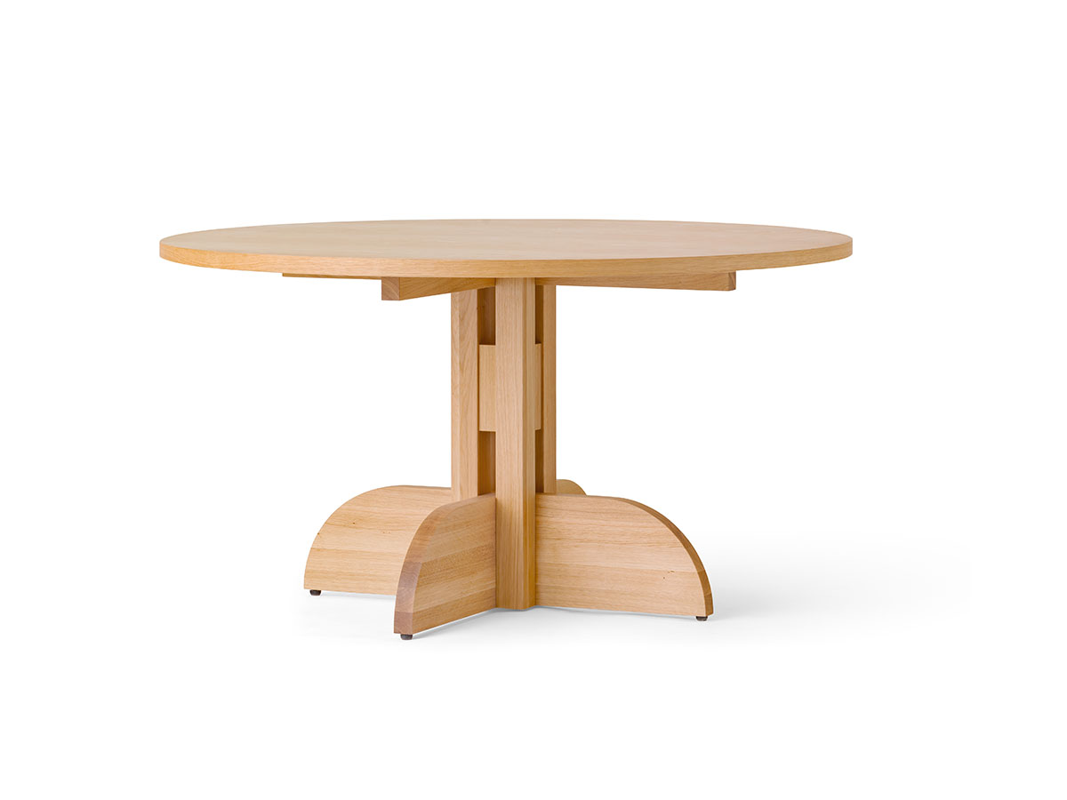 Audo Copenhagen Puffin Table Round
