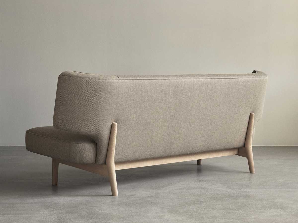 Audo Copenhagen Radiohus Sofa 2 Seater