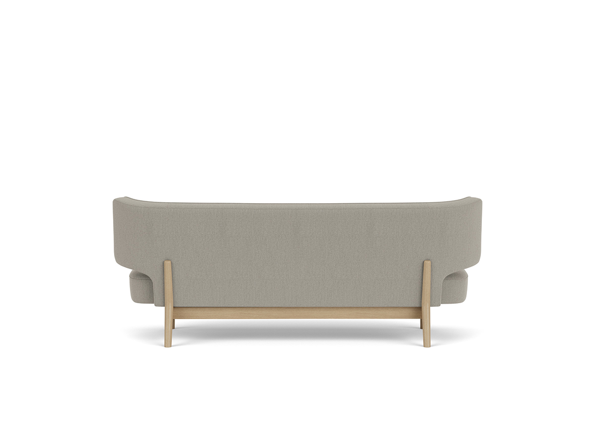 Audo Copenhagen Radiohus Sofa 2 Seater