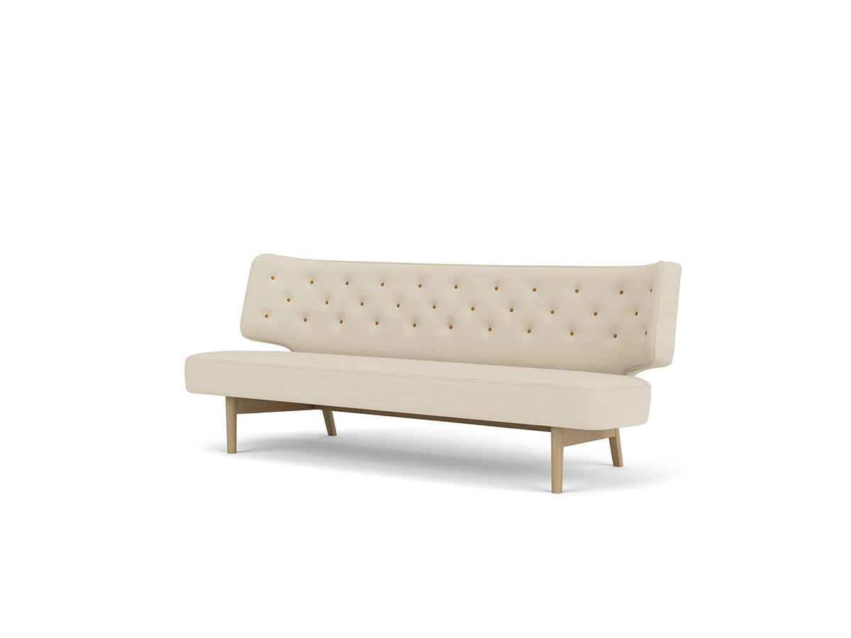 Audo Copenhagen Radiohus Sofa 2 Seater