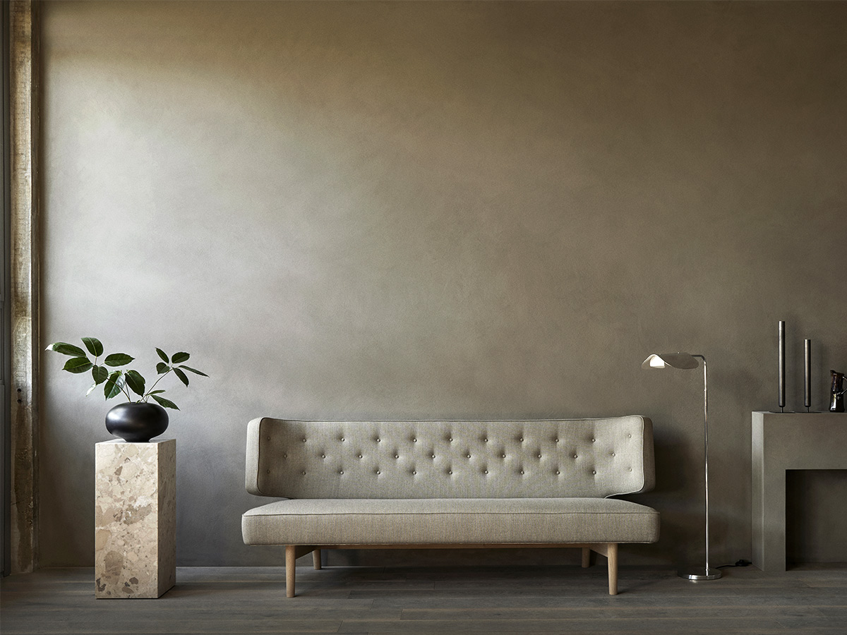 Audo Copenhagen Radiohus Sofa 2 Seater