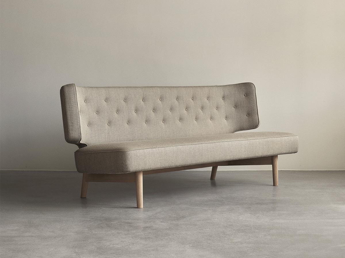 Audo Copenhagen Radiohus Sofa 2 Seater