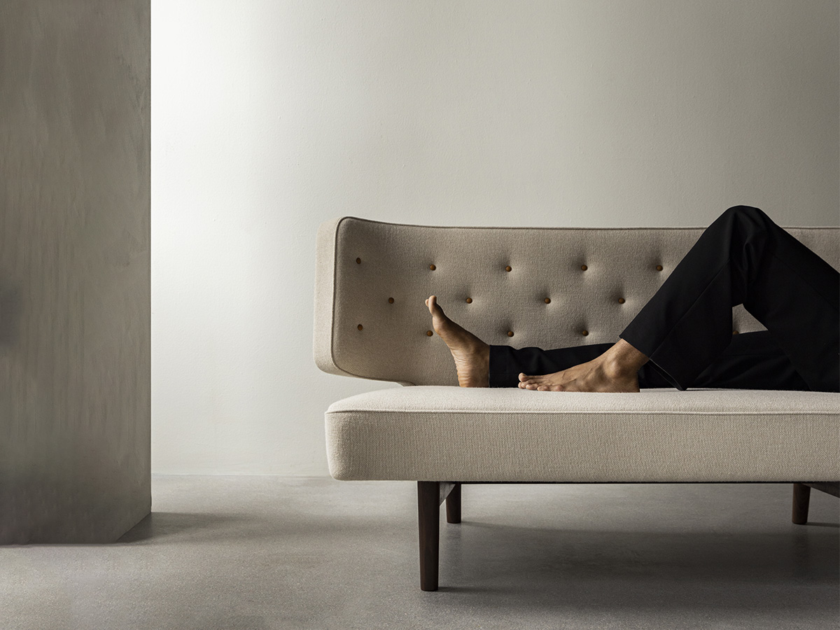 Audo Copenhagen Radiohus Sofa 2 Seater