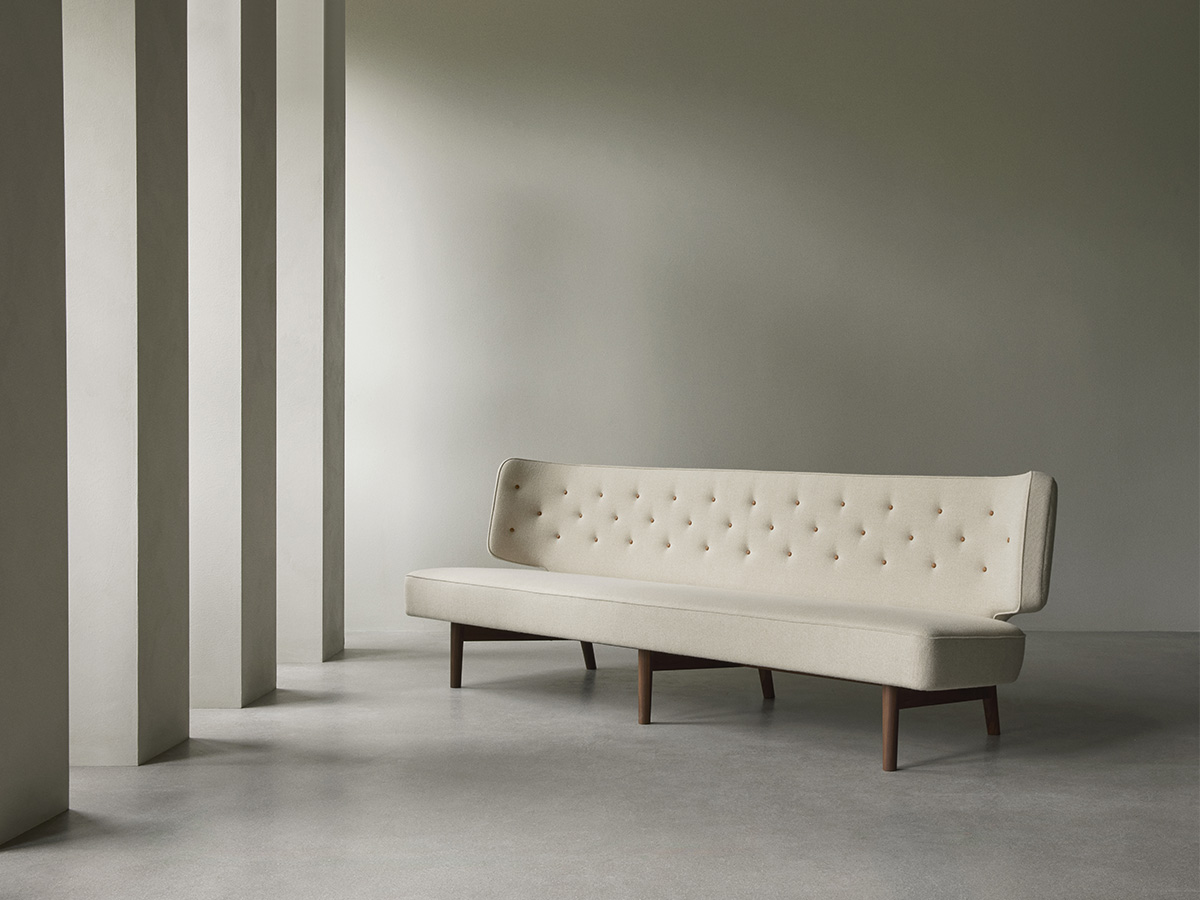 Audo Copenhagen Radiohus Sofa 3 Seater