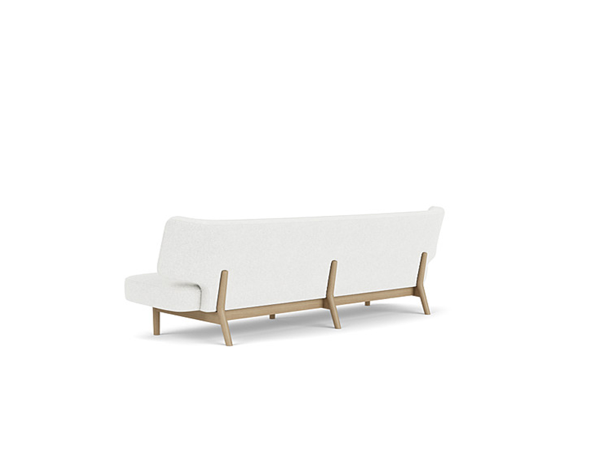 Audo Copenhagen Radiohus Sofa 3 Seater