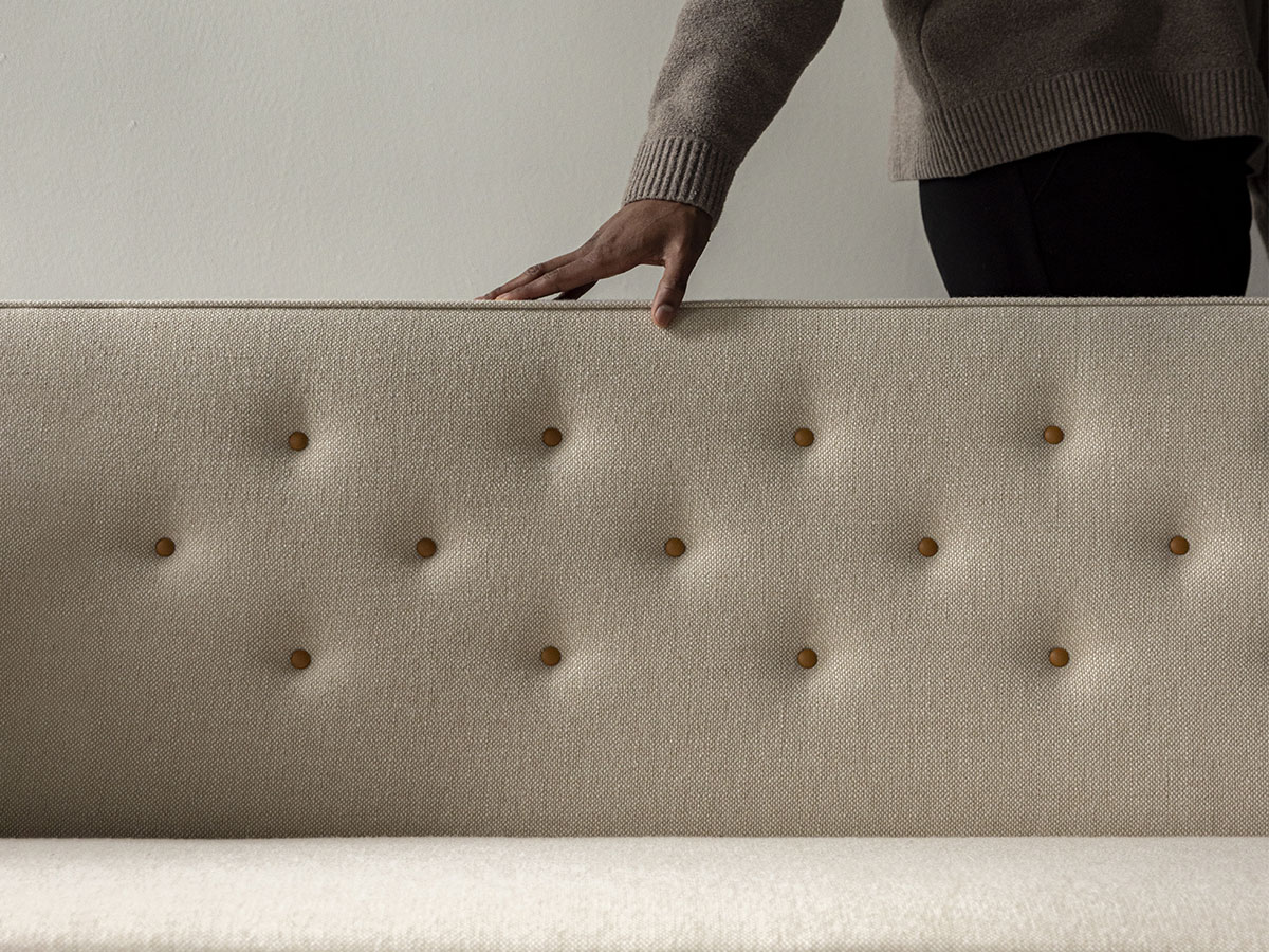Audo Copenhagen Radiohus Sofa 3 Seater
