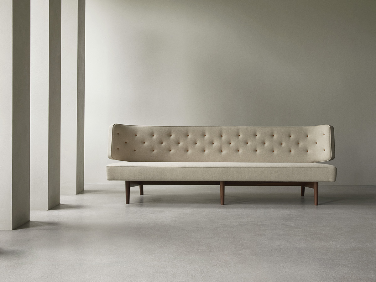 Audo Copenhagen Radiohus Sofa 3 Seater