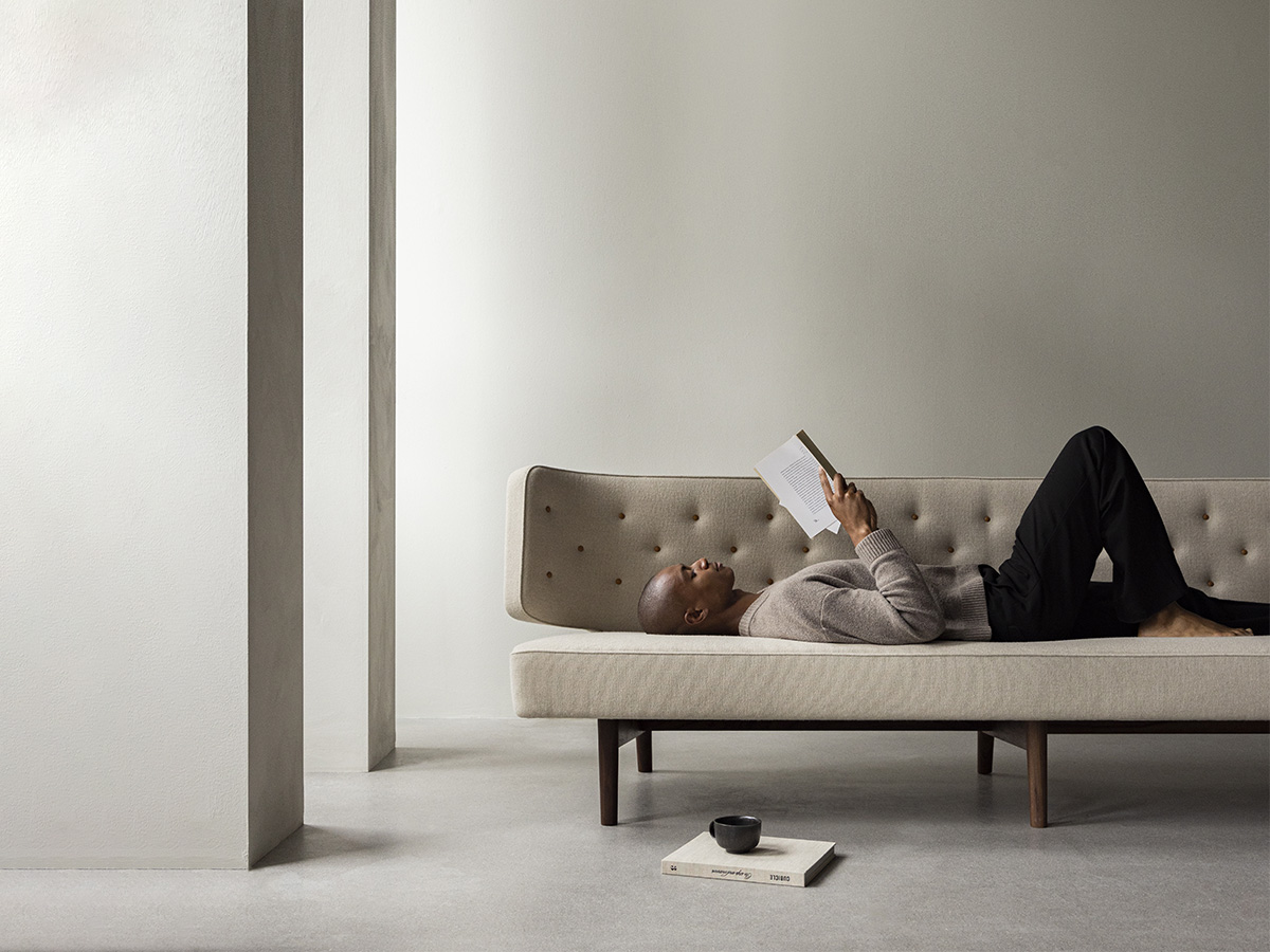 Audo Copenhagen Radiohus Sofa 3 Seater