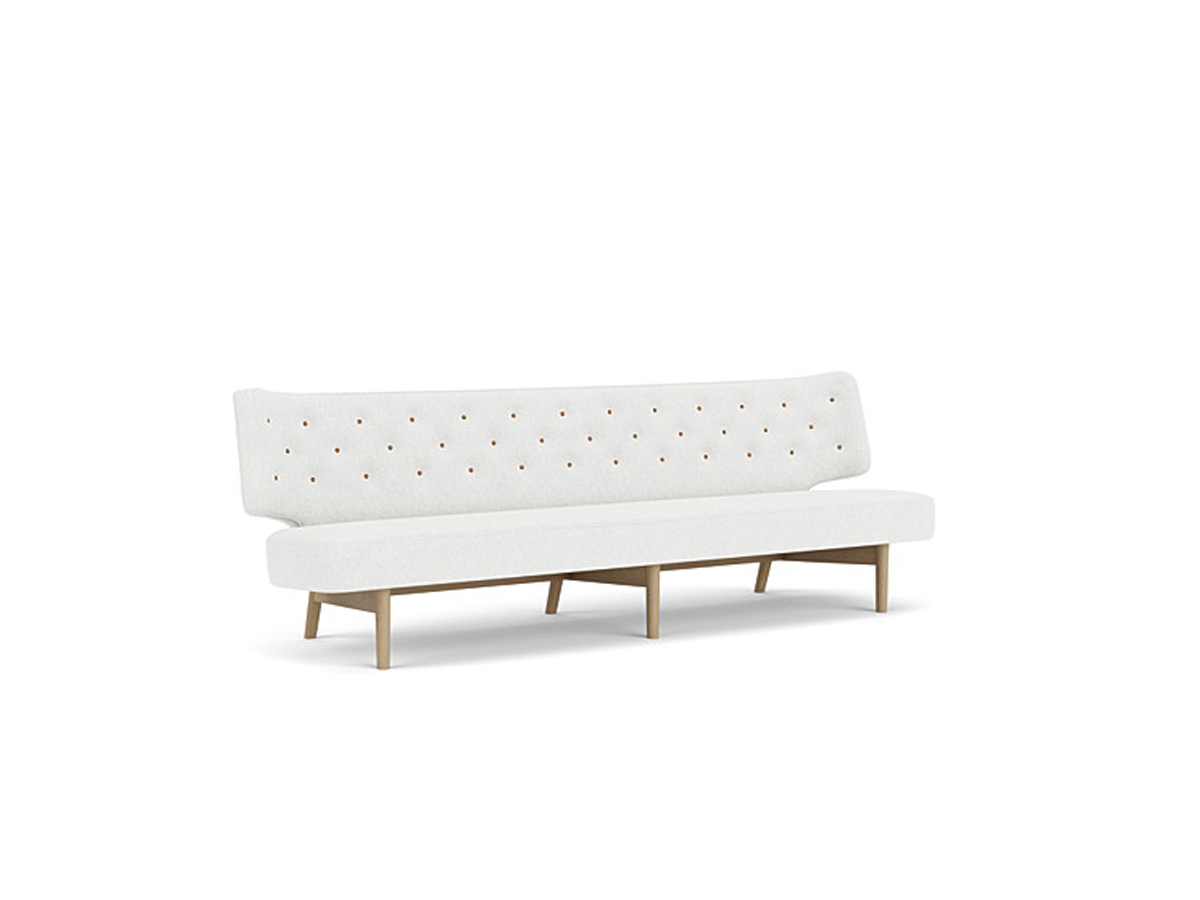 Audo Copenhagen Radiohus Sofa 3 Seater