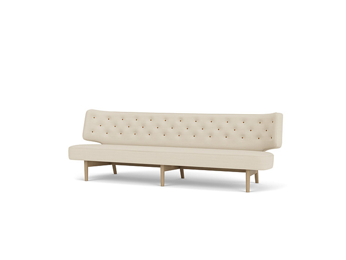 Audo Copenhagen Radiohus Sofa 3 Seater
