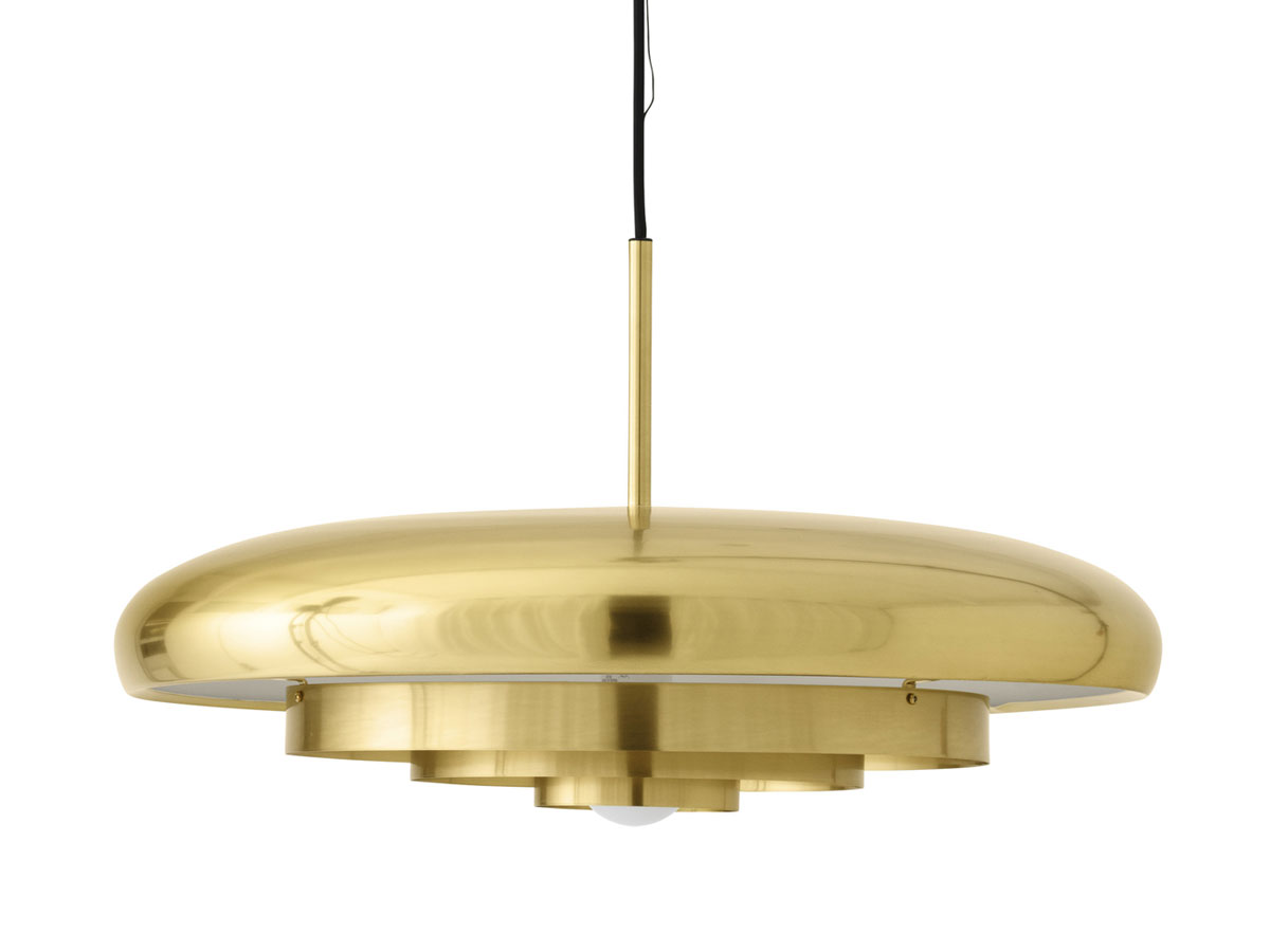 Audo Copenhagen Resonant Suspension Lamp