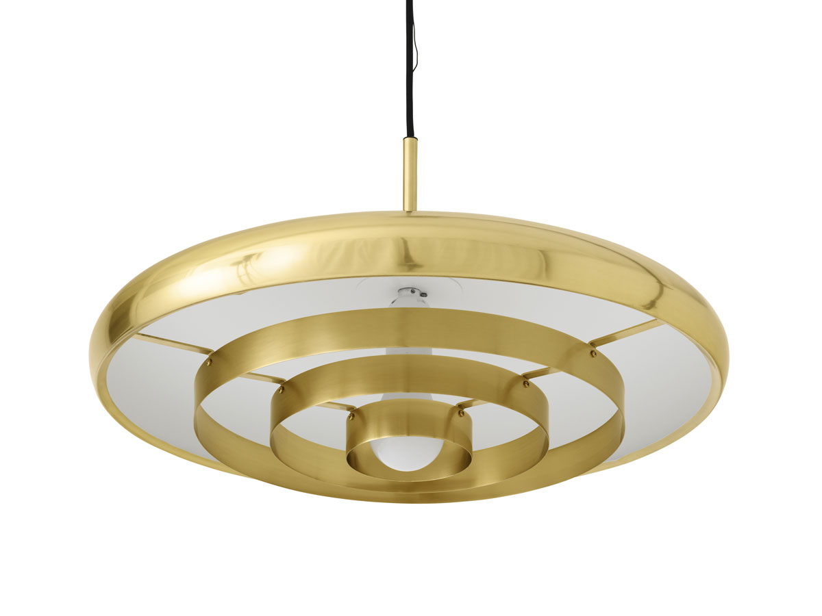 Audo Copenhagen Resonant Suspension Lamp