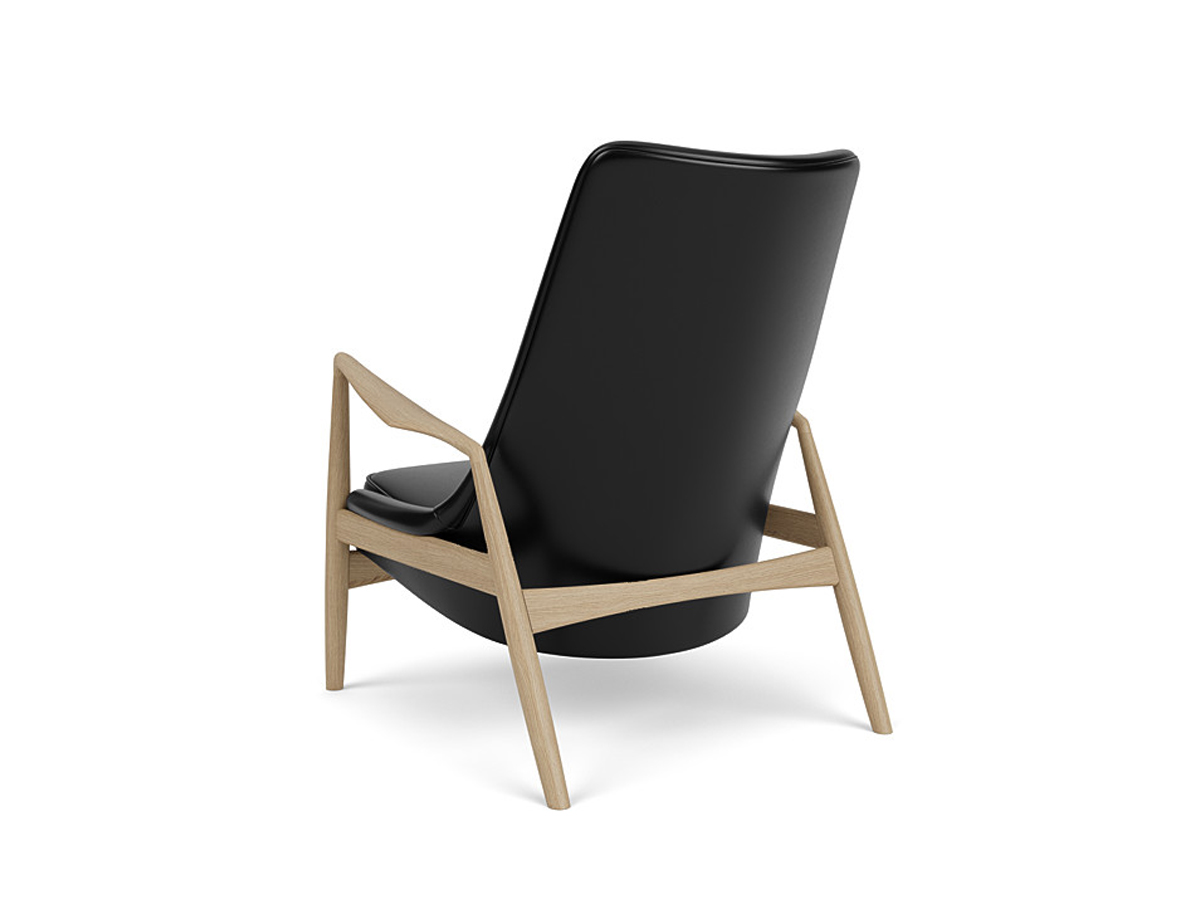 Audo Copenhagen The Seal Lounge Chair High Back