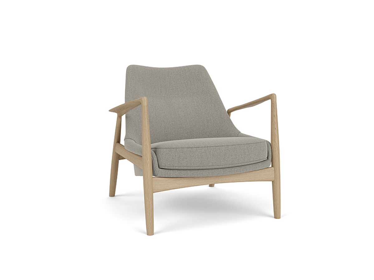Audo Copenhagen The Seal Lounge Chair